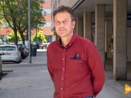 Alejandro Ramírez: "El castillo de La Calahorra va a ser la campana que va a llamar a los visitantes"